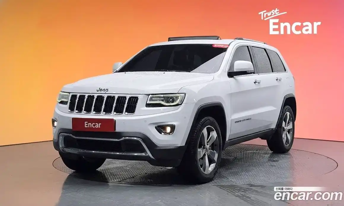 Jeep Cherokee 2015 3.6 автомат (гидро), фото 35