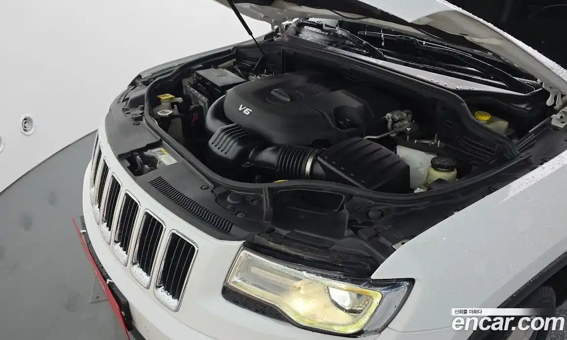 Jeep Cherokee 2015 3.6 автомат (гидро), фото 5