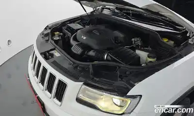 Jeep Cherokee 2015 3.6 автомат (гидро), миниатюра 5