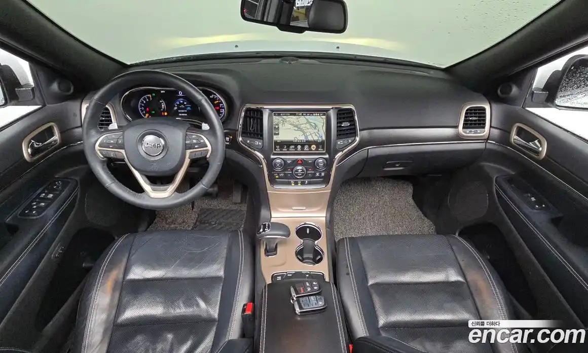 Jeep Cherokee 2015 3.6 автомат (гидро), фото 9