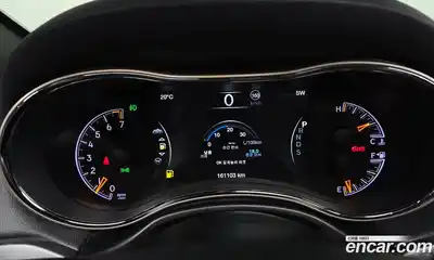 Jeep Cherokee 2015 3.6 автомат (гидро), миниатюра 10