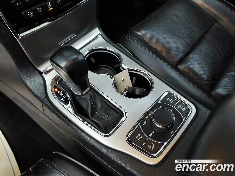 Jeep Cherokee 2021 3.6 автомат (гидро), фото 11