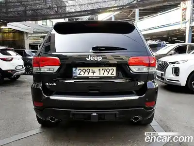 Jeep Cherokee 2021 3.6 автомат (гидро), миниатюра 3
