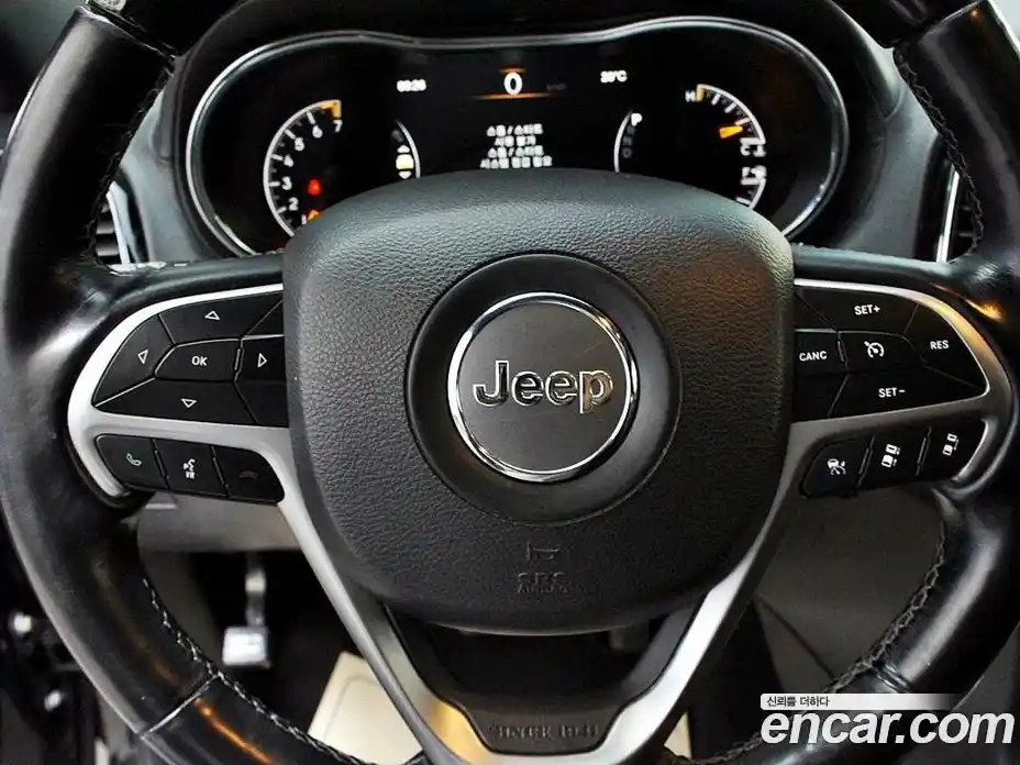 Jeep Cherokee 2021 3.6 автомат (гидро), фото 8