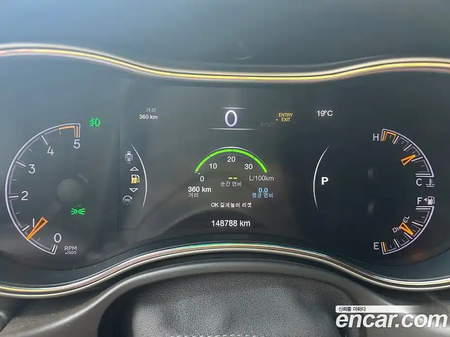Jeep Cherokee 2015 3.0 автомат (гидро), фото 14