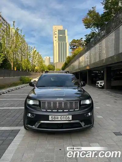 Jeep Cherokee 2015 3.0 автомат (гидро), миниатюра 3