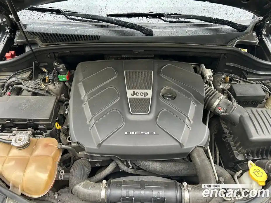 Jeep Cherokee 2015 3.0 автомат (гидро), фото 6