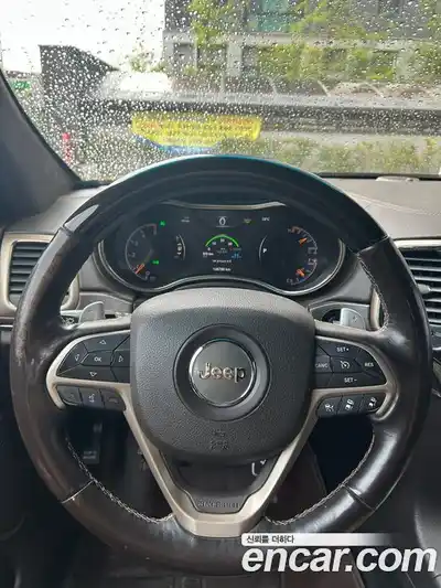 Jeep Cherokee 2015 3.0 автомат (гидро), миниатюра 8