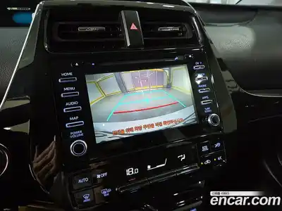 Toyota Prius 2019 1.8 автомат (гидро), миниатюра 11 Toyota Prius 2019 1.8 автомат (гидро), миниатюра 11