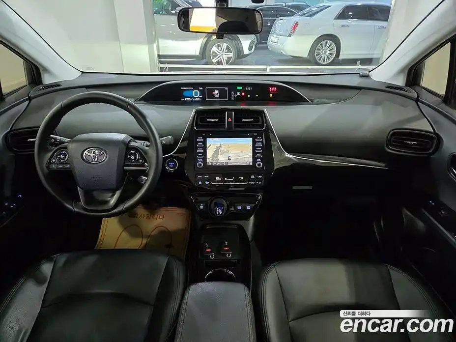 Toyota Prius 2019 1.8 автомат (гидро), фото 9 Toyota Prius 2019 1.8 автомат (гидро), фото 9