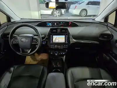 Toyota Prius 2019 1.8 автомат (гидро), миниатюра 9 Toyota Prius 2019 1.8 автомат (гидро), миниатюра 9