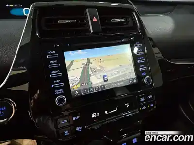 Toyota Prius 2019 1.8 автомат (гидро), миниатюра 10 Toyota Prius 2019 1.8 автомат (гидро), миниатюра 10