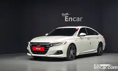 Honda Accord, 2021, 57 968 км