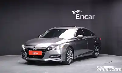 Honda Accord, 2019, 99 052 км