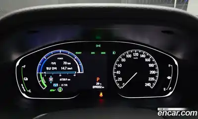 Honda Accord 2019 2.0 автомат (гидро), миниатюра 11