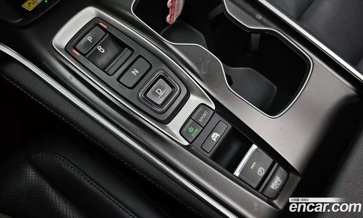Honda Accord 2019 2.0 автомат (гидро), фото 12