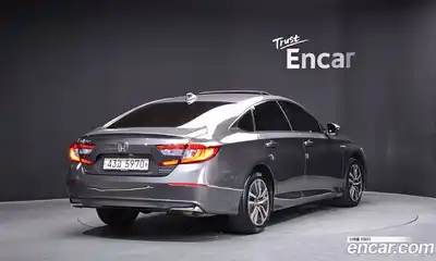 Honda Accord 2019 2.0 автомат (гидро), миниатюра 2