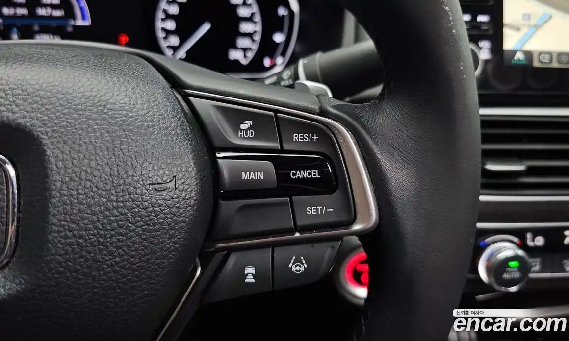 Honda Accord 2019 2.0 автомат (гидро), фото 23