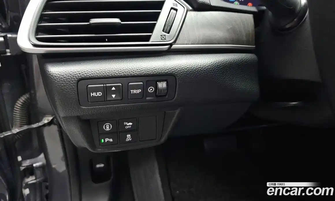 Honda Accord 2019 2.0 автомат (гидро), фото 28