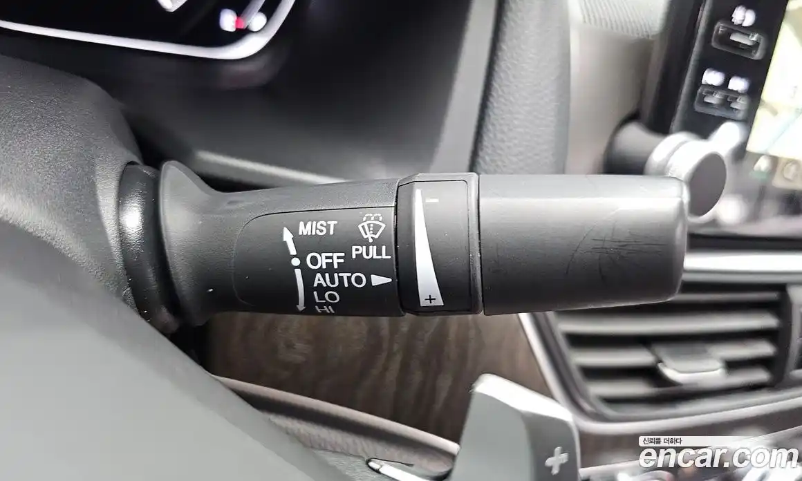 Honda Accord 2019 2.0 автомат (гидро), фото 29