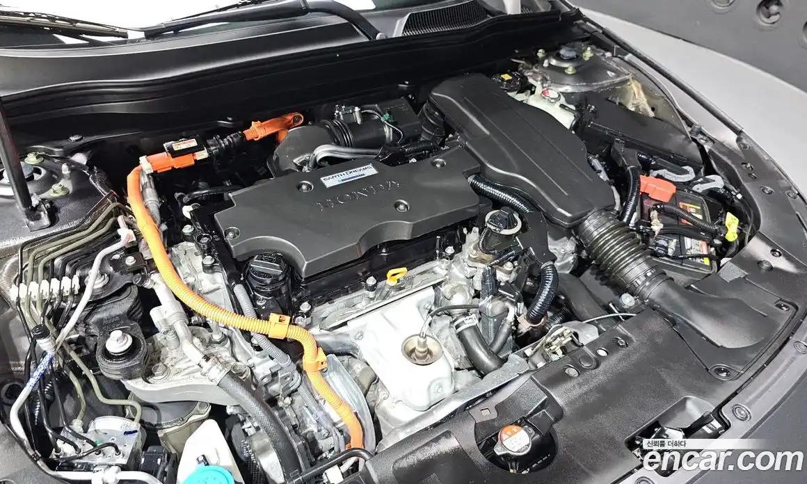Honda Accord 2019 2.0 автомат (гидро), фото 6