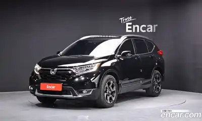 Honda CR-V, 2017, 149 261 км