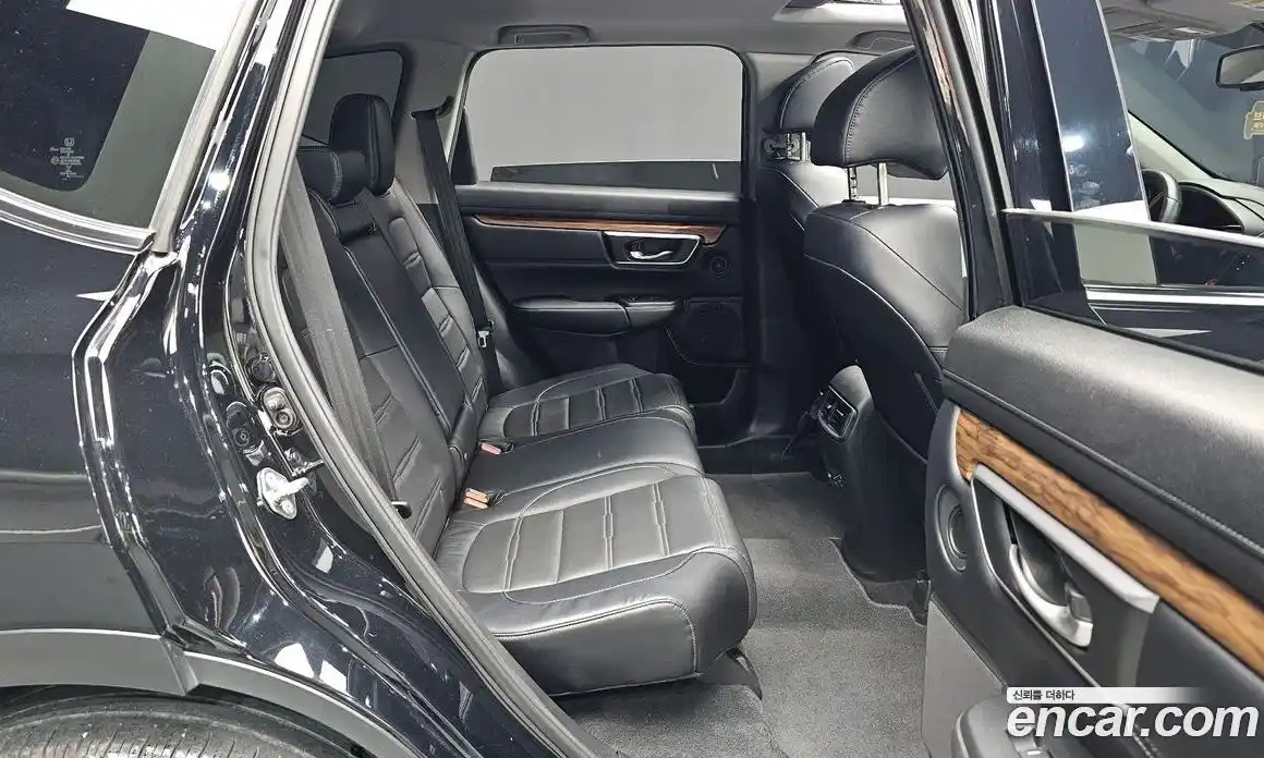 Honda CR-V 2017 1.5 автомат (гидро), фото 11