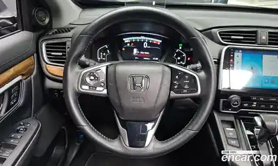 Honda CR-V 2017 1.5 автомат (гидро), миниатюра 12