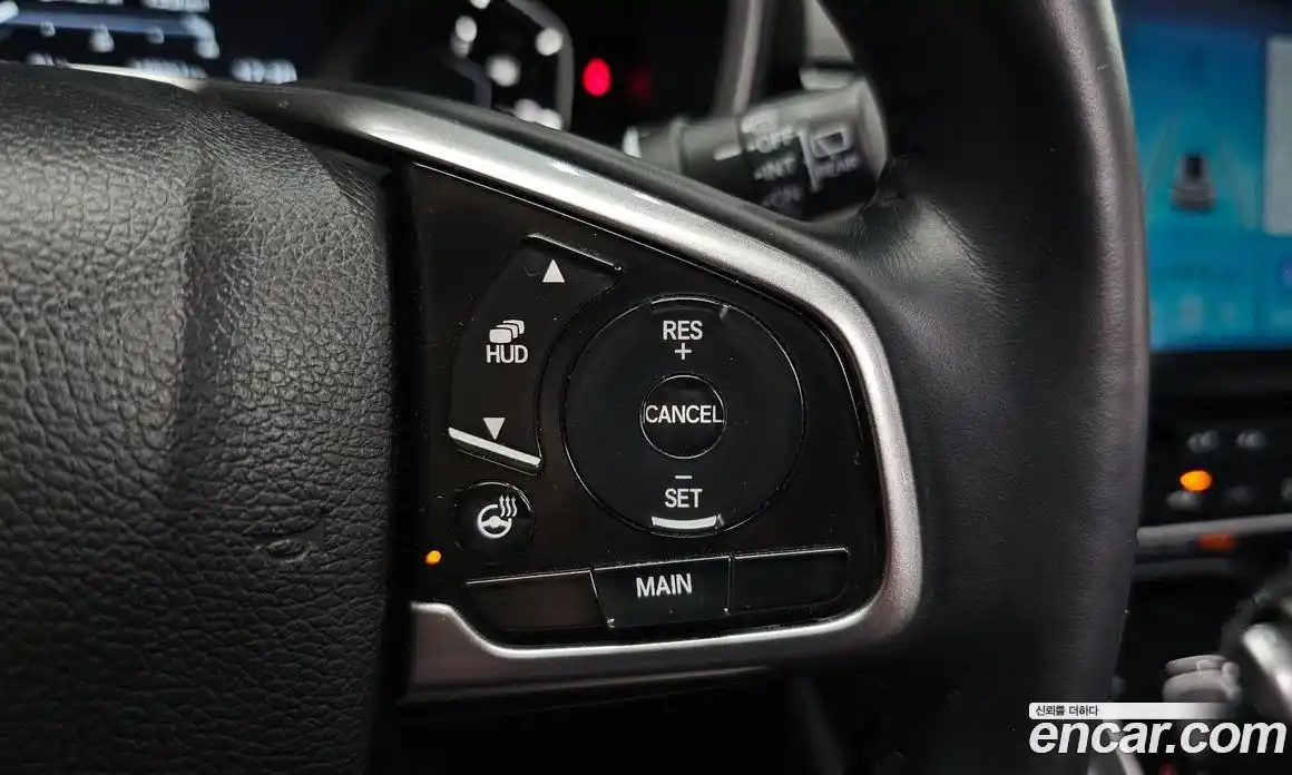 Honda CR-V 2017 1.5 автомат (гидро), фото 17
