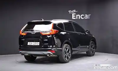Honda CR-V 2017 1.5 автомат (гидро), миниатюра 2