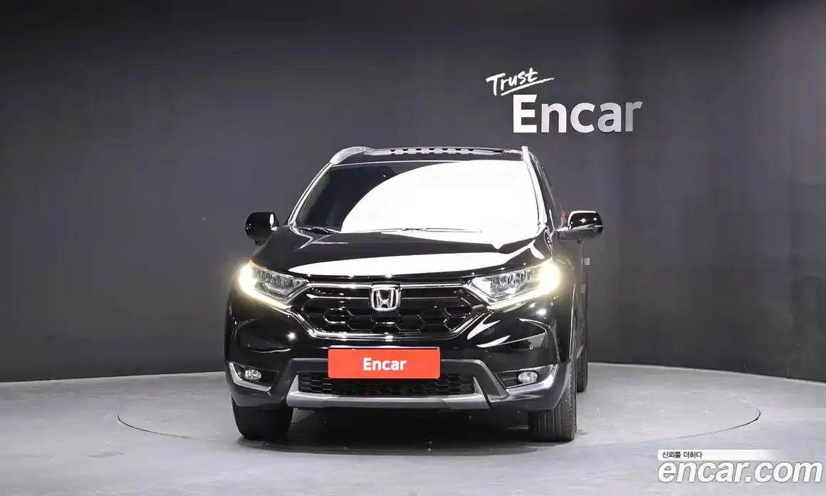 Honda CR-V 2017 1.5 автомат (гидро), фото 3