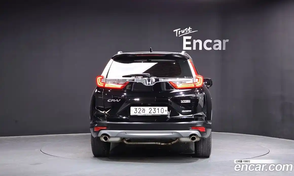 Honda CR-V 2017 1.5 автомат (гидро), фото 4