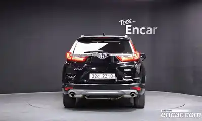 Honda CR-V 2017 1.5 автомат (гидро), миниатюра 4