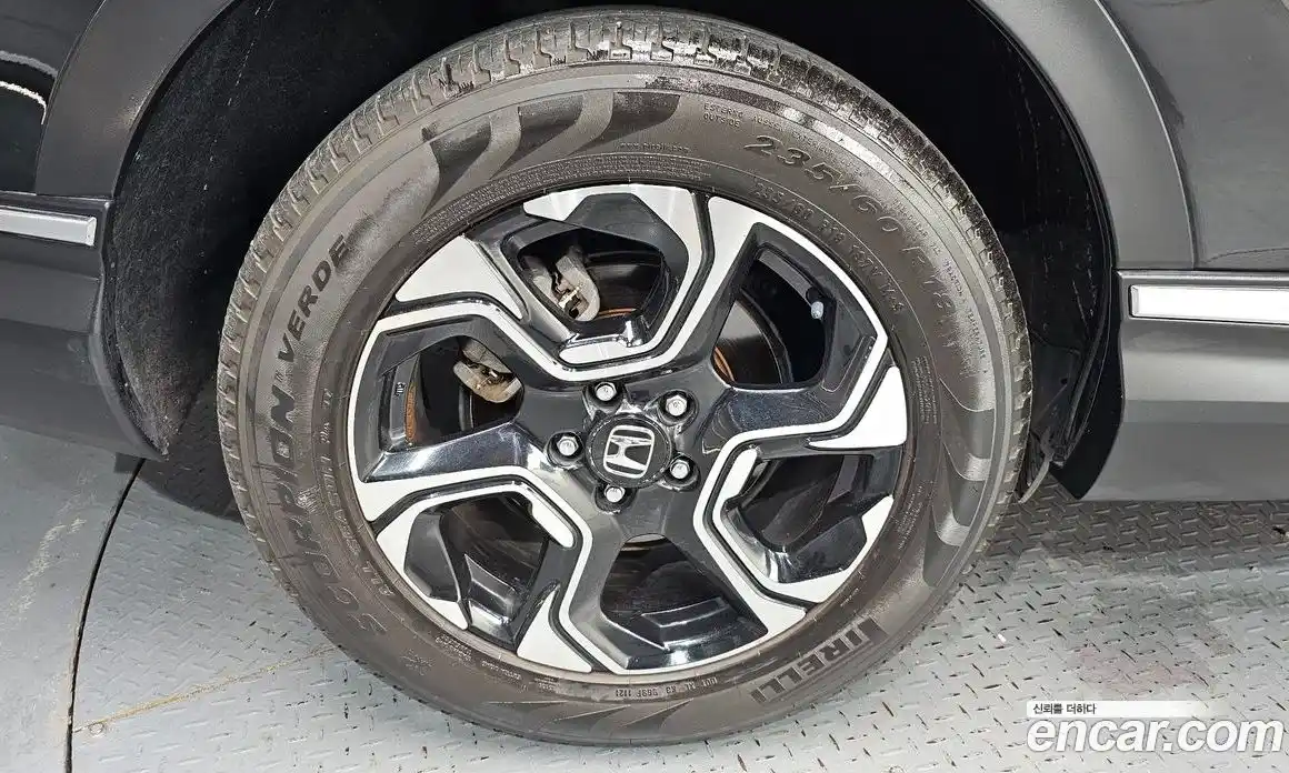 Honda CR-V 2017 1.5 автомат (гидро), фото 5