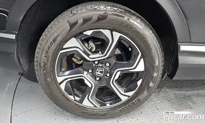 Honda CR-V 2017 1.5 автомат (гидро), миниатюра 5