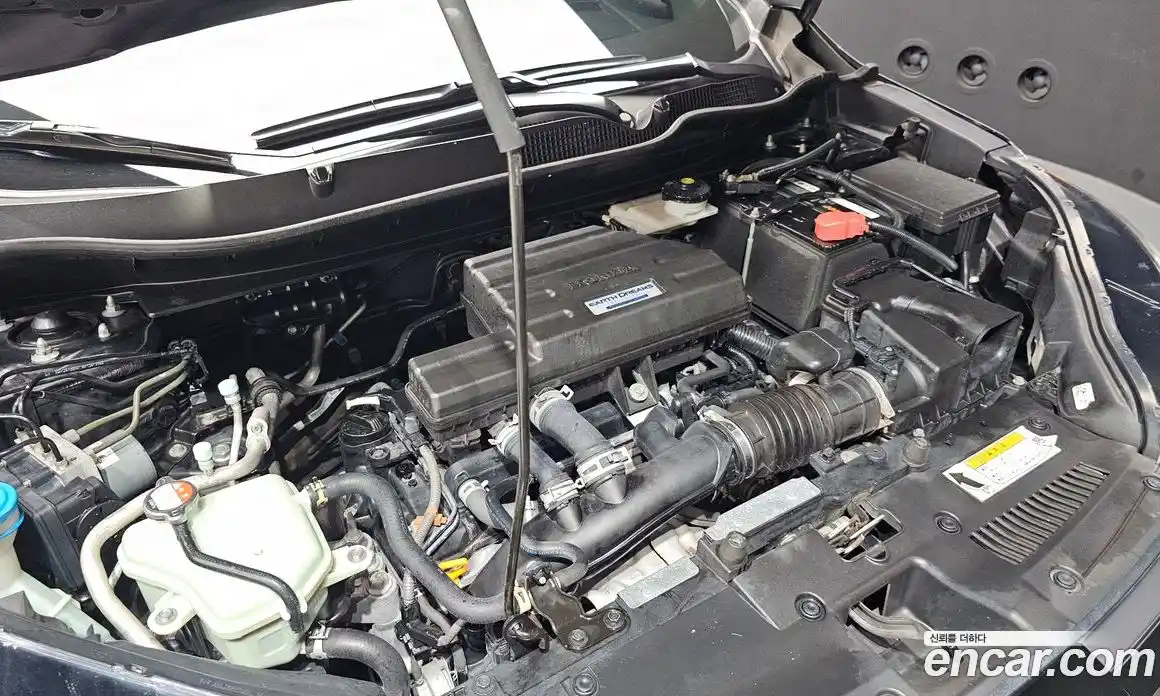 Honda CR-V 2017 1.5 автомат (гидро), фото 6