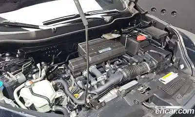 Honda CR-V 2017 1.5 автомат (гидро), миниатюра 6