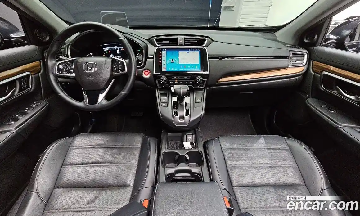 Honda CR-V 2017 1.5 автомат (гидро), фото 7