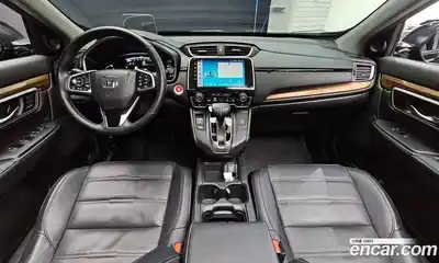 Honda CR-V 2017 1.5 автомат (гидро), миниатюра 7