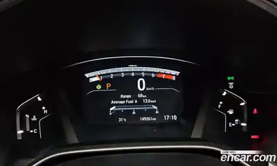 Honda CR-V 2017 1.5 автомат (гидро), миниатюра 8