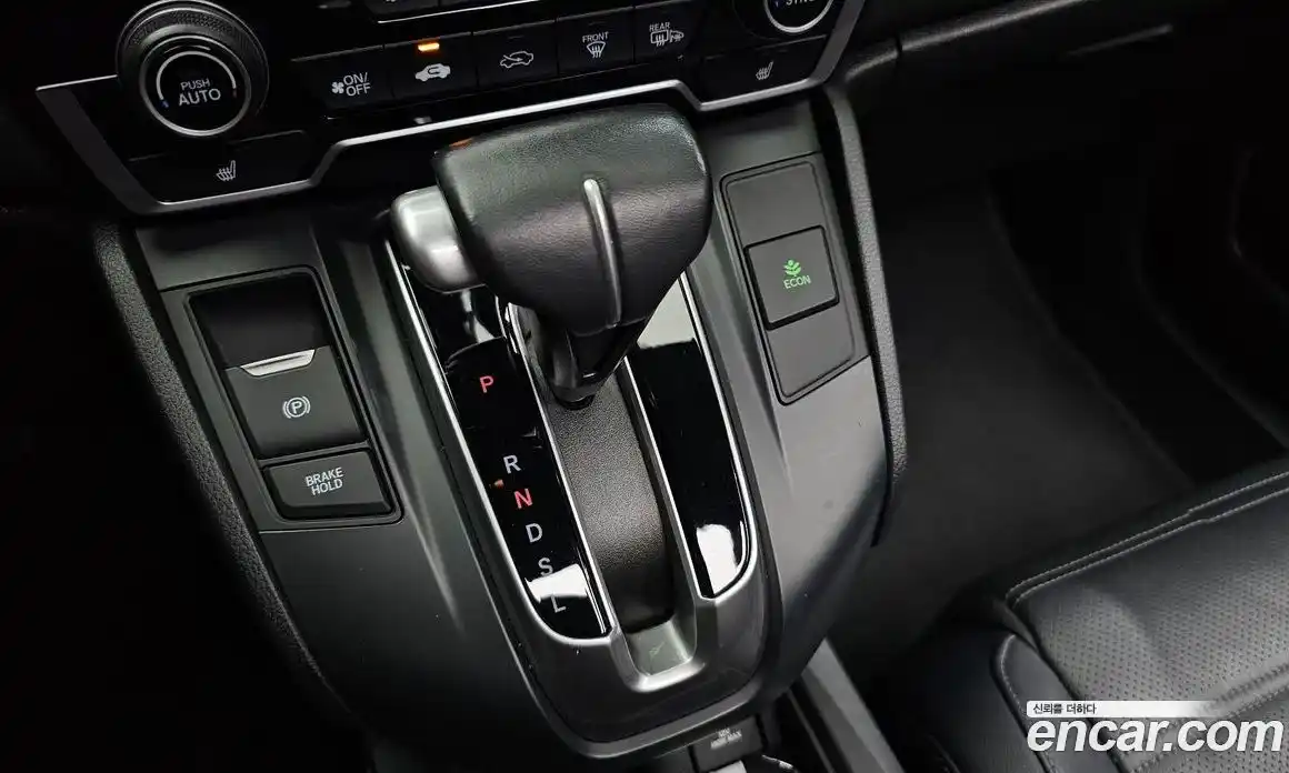 Honda CR-V 2017 1.5 автомат (гидро), фото 9