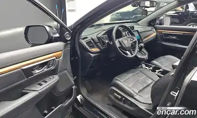 Honda CR-V 2017 1.5 автомат (гидро), миниатюра 10