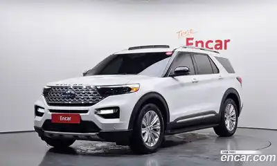 Ford Explorer, 2021, 65 474 км