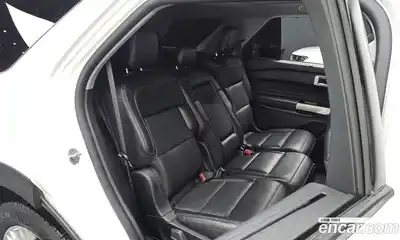 Ford Explorer 2021 2.3 автомат (гидро), миниатюра 11