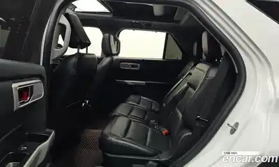 Ford Explorer 2021 2.3 автомат (гидро), миниатюра 12