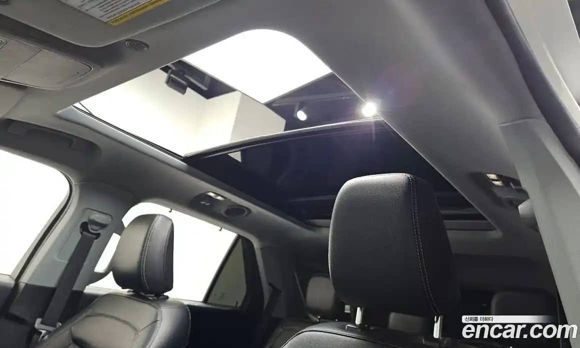 Ford Explorer 2021 2.3 автомат (гидро), фото 15
