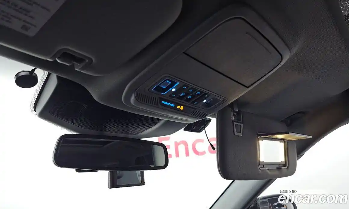 Ford Explorer 2021 2.3 автомат (гидро), фото 20