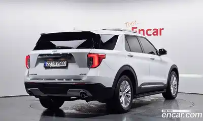 Ford Explorer 2021 2.3 автомат (гидро), миниатюра 2
