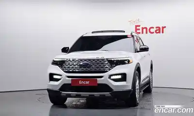 Ford Explorer 2021 2.3 автомат (гидро), миниатюра 3