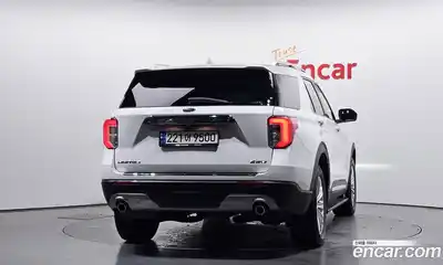 Ford Explorer 2021 2.3 автомат (гидро), миниатюра 4